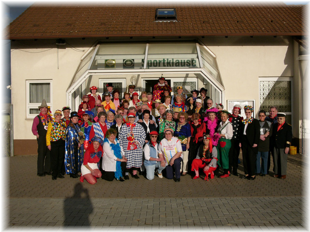 Wanderfreunde Zornheim Wanderfreunde Zornheim