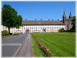 Schloss Corvey