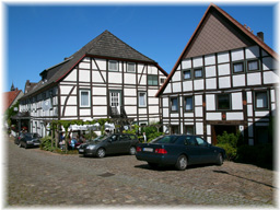 Hotel Schwalenberger Malkasten