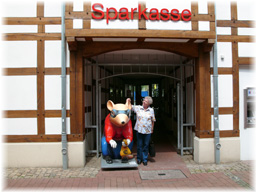 auf den Spuren des Rattenfängers