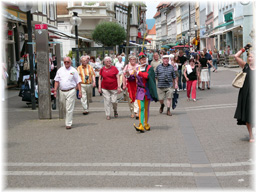 der leibhaftige Rattenfänger