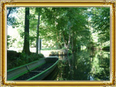 Ausflug in den Spreewald 2008