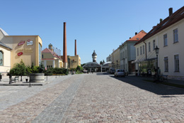 Brauerei in Pilsen