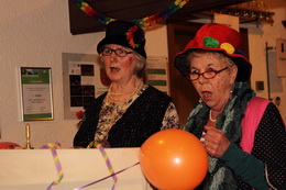 Margret Leiking, Heidi Fischer