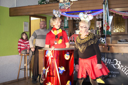 Margret Leiking, Heidi Fischer