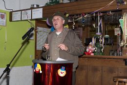 Jäger auf der Pirsch