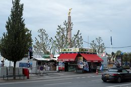Die gelbe Frau von Luxemburg