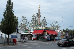 Die gelbe Frau von Luxemburg