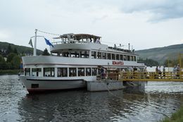 Rundfahrt mit dem Schiffschebootsche