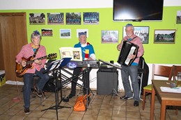 Jochen Limburg, Rolf Sommer, Friedel Möller