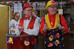 Gerd Kissel und Karl Meyer