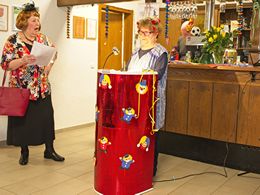 Waltraud Schlatann, Inge Kissel