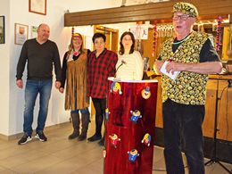 Spertklausen-Team