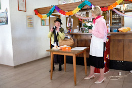 Hannelore Halfmann & Margret Leiking