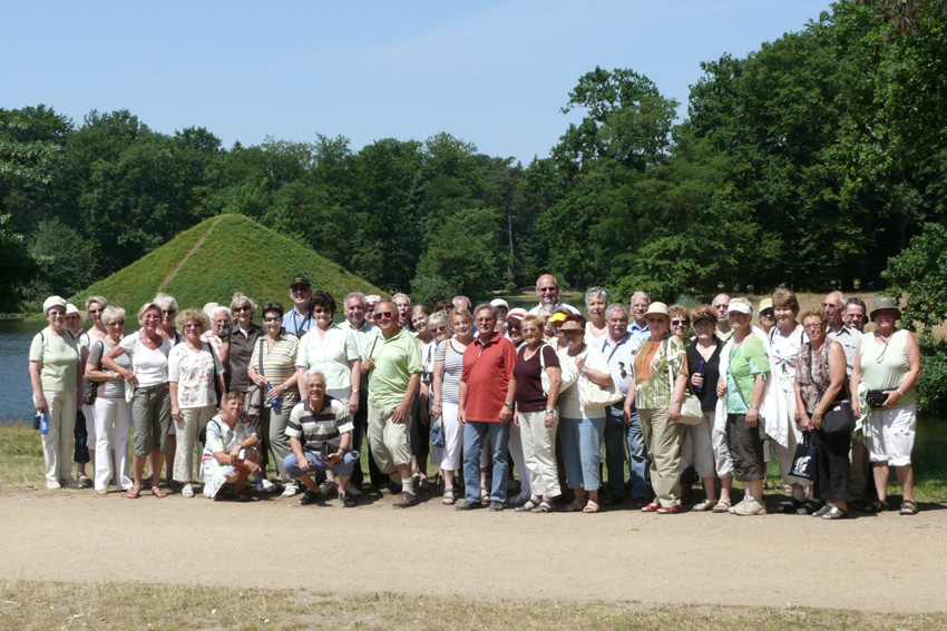 Ausflug in den Spreewald im Juni 2008, Bild 1 von 1