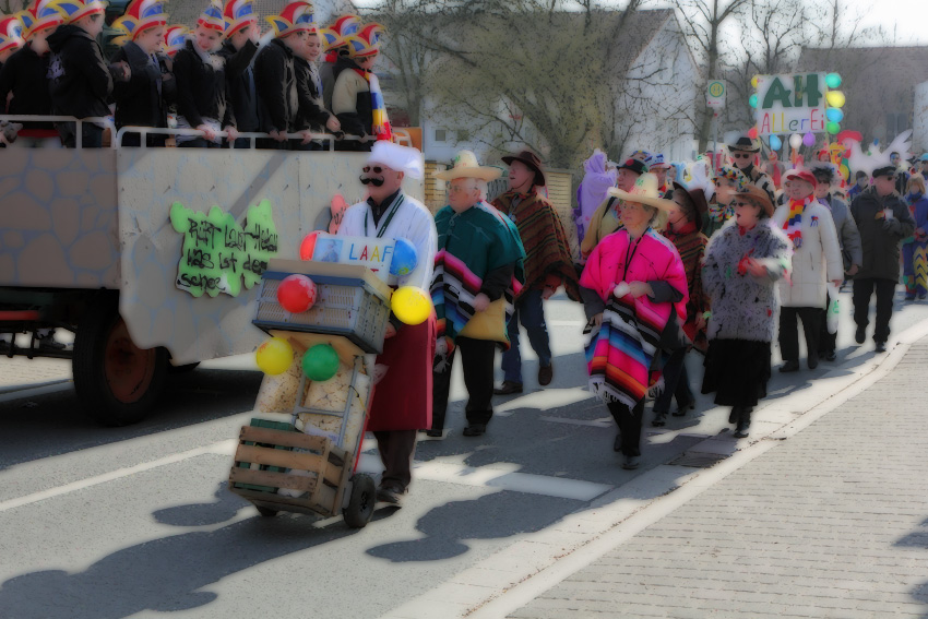 Fastnachtsdienstag 2011, Bild 1 von 1