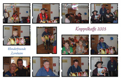 Kreppelkaffe 2003, Bild 1 von 2