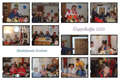 Kreppelkaffe 2003, Bild 2 von 2