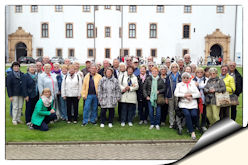 Ausflug nach Fintel in der Lüneburger Heide im Mai 2016, Bild 1 von 1