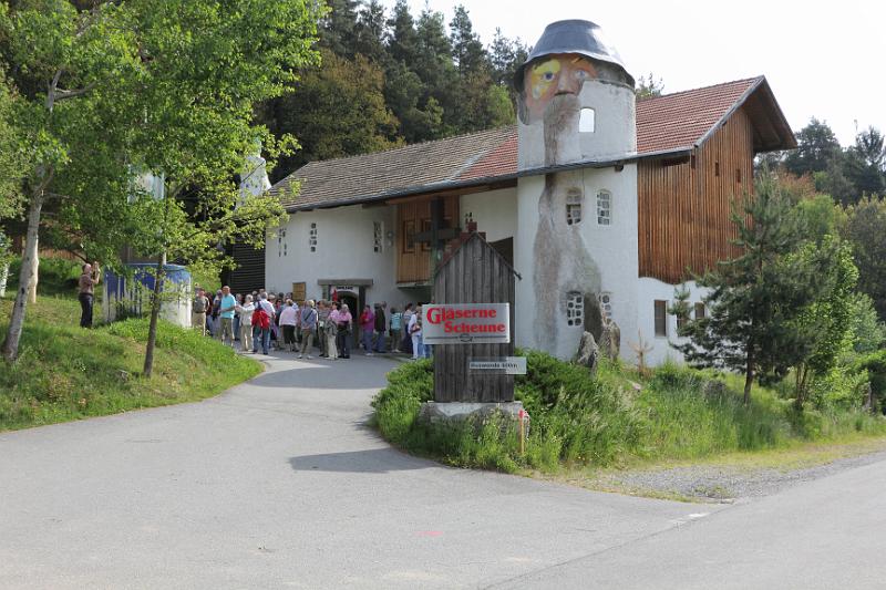 IMG_0219.JPG - Gläserne Scheune, ein Gesamtkunstwerk in Raubühl.